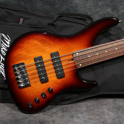 Mike Lull M5, Tobacco Burst