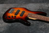 Mike Lull M5, Tobacco Burst