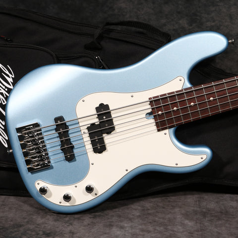 Mike Lull PJ5, Ice Blue Metallic