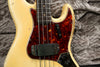 1961 Fender Jazz Bass, See-Thru Blonde