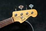 1997 Fender Noel Redding Signature Jazz Bass - Sunburst