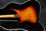 1997 Fender Noel Redding Signature Jazz Bass - Sunburst