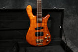 2001 Warwick Streamer LX JazzMan, Honey Violin