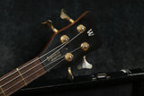 2001 Warwick Streamer LX JazzMan, Honey Violin