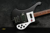 2024 Rickenbacker 4003S, Matte Black, Mint/Unplayed