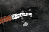 2024 Rickenbacker 4003S, Matte Black, Mint/Unplayed