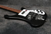 2024 Rickenbacker 4003S, Matte Black, Mint/Unplayed