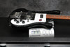 2024 Rickenbacker 4003S, Matte Black, Mint/Unplayed