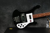 2024 Rickenbacker 4003S, Jetglo, Mint/Unplayed