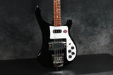 2024 Rickenbacker 4003S, Jetglo, Mint/Unplayed