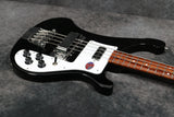 2024 Rickenbacker 4003S, Jetglo, Mint/Unplayed