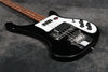 2024 Rickenbacker 4003S, Jetglo, Mint/Unplayed