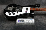 2024 Rickenbacker 4003S, Jetglo, Mint/Unplayed