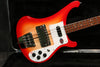 2024 Rickenbacker 4003S, Fireglo, Mint/Unplayed