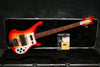 2024 Rickenbacker 4003S, Fireglo, Mint/Unplayed