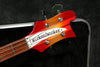 2024 Rickenbacker 4003S, Fireglo, Mint/Unplayed