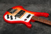 2024 Rickenbacker 4003S, Fireglo, Mint/Unplayed