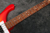 2024 Rickenbacker 4003S, Fireglo, Mint/Unplayed