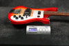 2024 Rickenbacker 4003S, Fireglo, Mint/Unplayed