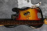 1961 Fender Precision Bass, Sunburst