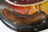 1961 Fender Precision Bass, Sunburst