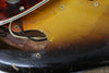 1961 Fender Precision Bass, Sunburst