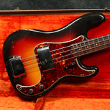 1961 Fender Precision Bass, Sunburst