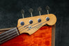 1961 Fender Precision Bass, Sunburst