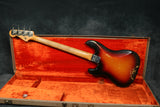 1961 Fender Precision Bass, Sunburst