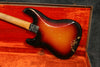 1961 Fender Precision Bass, Sunburst