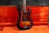 1961 Fender Precision Bass, Sunburst