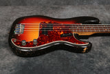 1961 Fender Precision Bass, Sunburst