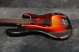 1961 Fender Precision Bass, Sunburst