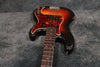 1961 Fender Precision Bass, Sunburst