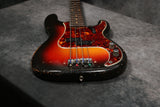 1961 Fender Precision Bass, Sunburst