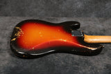 1961 Fender Precision Bass, Sunburst