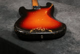 1961 Fender Precision Bass, Sunburst