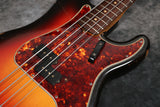 1961 Fender Precision Bass, Sunburst