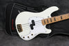 New Sandberg California II VS 4-String (Active), High Gloss Virgin White