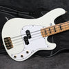 New Sandberg California II VS 4-String (Active), High Gloss Virgin White