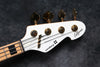 New Sandberg California II VS 4-String (Active), High Gloss Virgin White