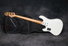 New Sandberg California II VS 4-String (Active), High Gloss Virgin White