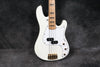 New Sandberg California II VS 4-String (Active), High Gloss Virgin White