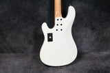 New Sandberg California II VS 4-String (Active), High Gloss Virgin White