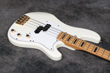 New Sandberg California II VS 4-String (Active), High Gloss Virgin White