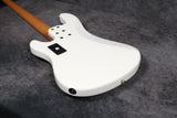 New Sandberg California II VS 4-String (Active), High Gloss Virgin White