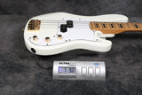 New Sandberg California II VS 4-String (Active), High Gloss Virgin White