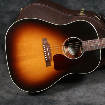 2021 Gibson J-45 Standard, Sunburst