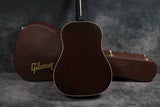 2021 Gibson J-45 Standard, Sunburst