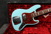 2020 Fender Custom Shop '66 Jazz - Journeyman - Aged Daphne Blue